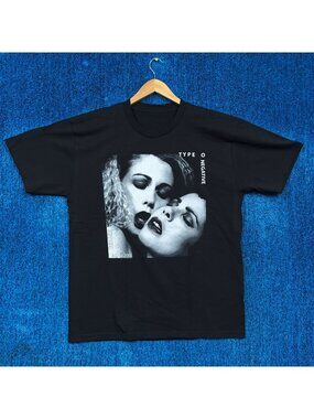 Type O Negative Rock T-Shirt Size Large